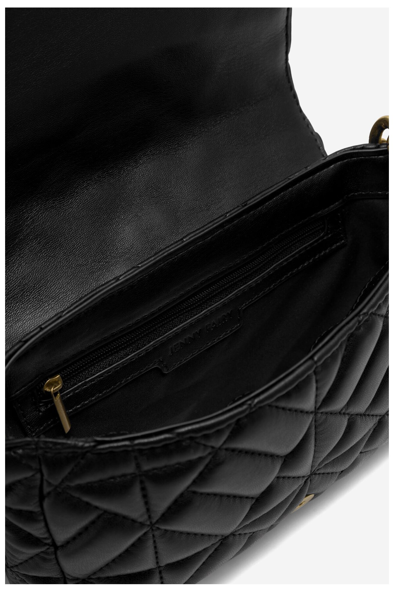 Kézitáska Jenny Fairy MJR-E-044-05 FEKETE