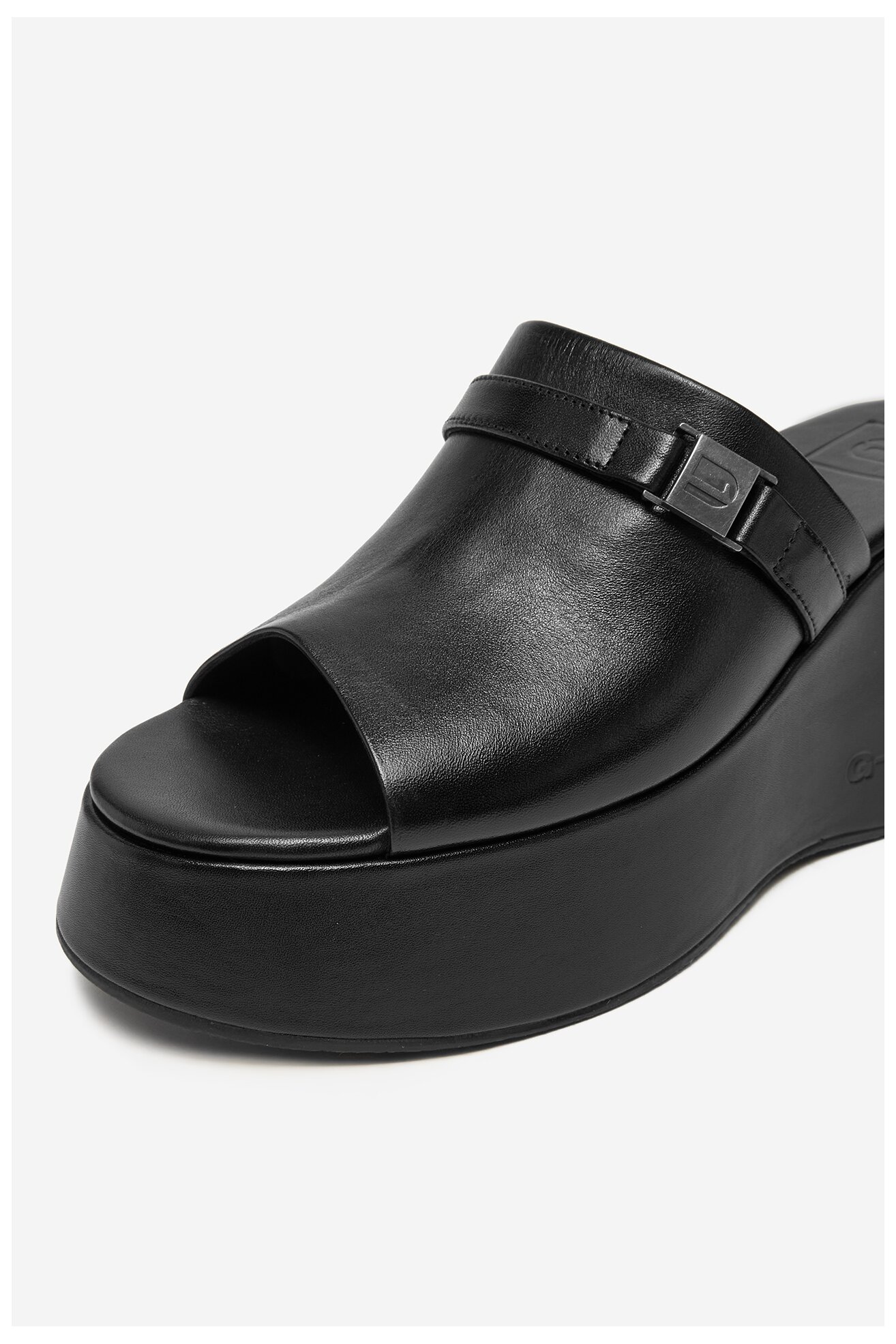 Șlapi G-STAR RAW GHADA-118924 NEGRU