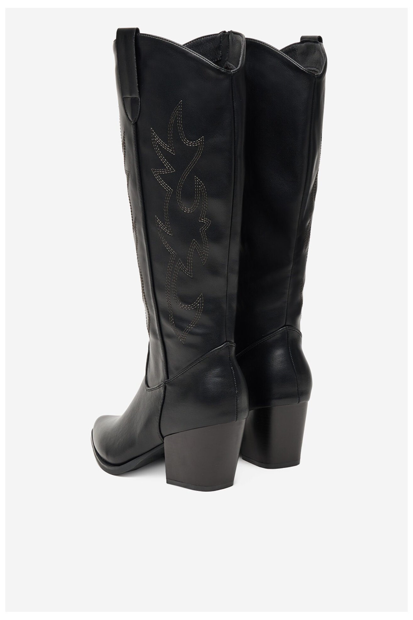 Чобіт DeeZee HX19051-95 ЧОРНИЙ