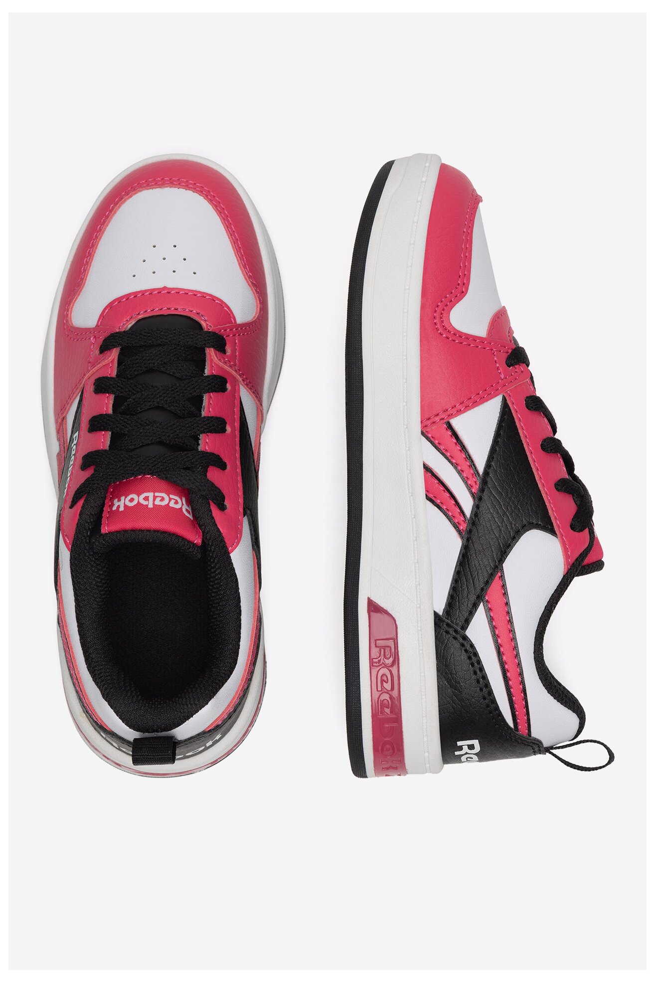 Obuwie sportowe Reebok ROYAL PRIME STEP N' FLASH 100202285 Różowy