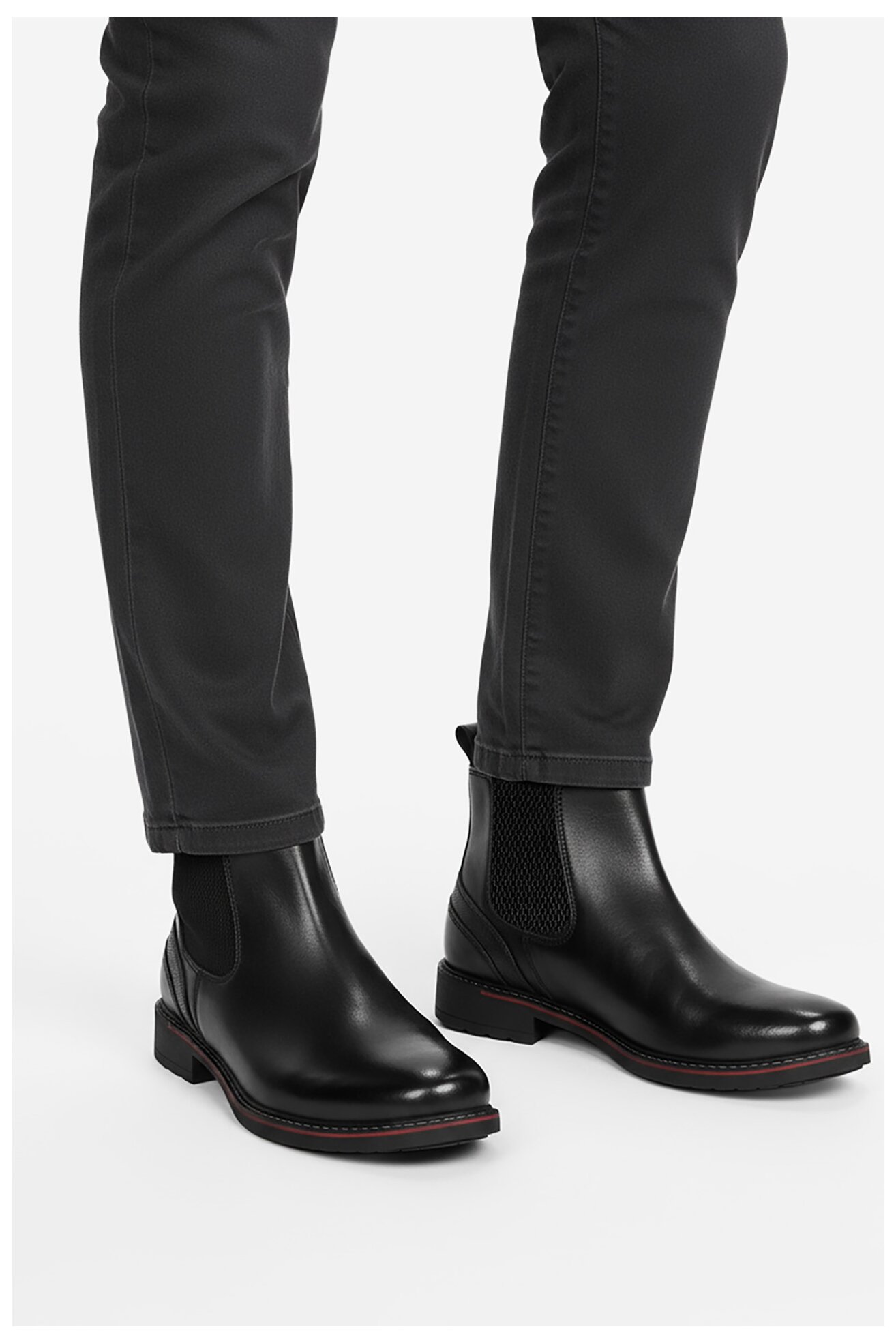 Kratke čizme Lasocki CEO-JUAN-06 MI18 BRAON