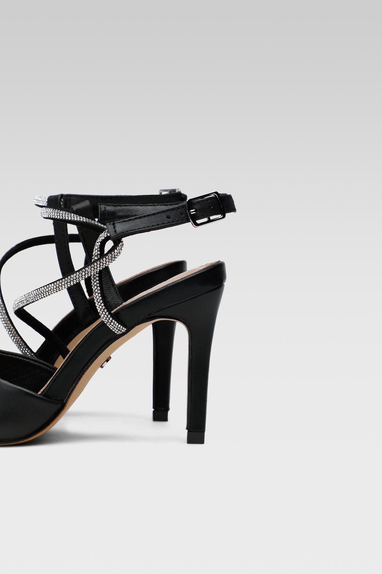 Sandały Lasocki FEBI WFA1619-13Z Czarny