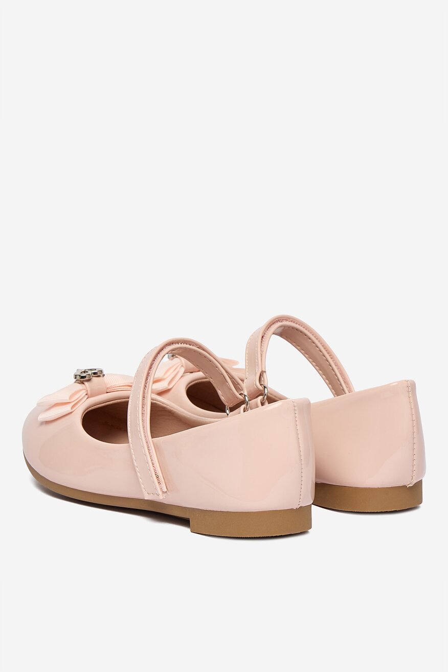 
                Балетки Jenny РОЖЕВИЙ - 5906751568378