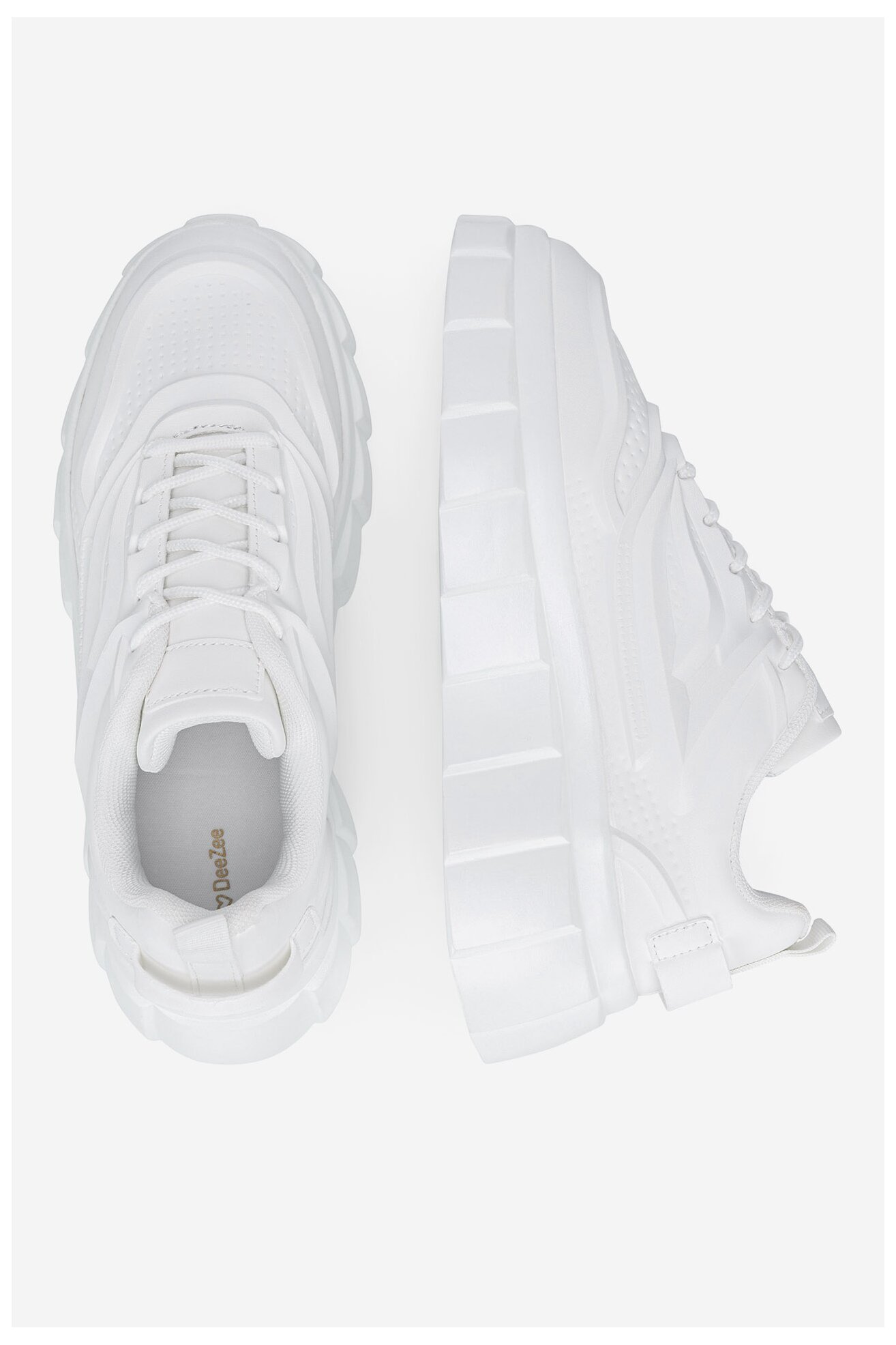 Tornacipő DeeZee WAG1371703A FEHÉR