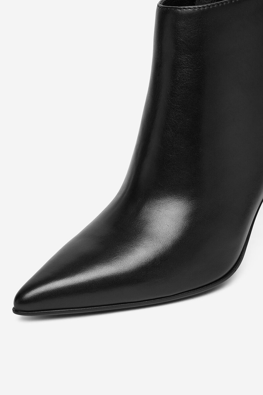 Gino Rossi - Botki skórzane - 5906751409640