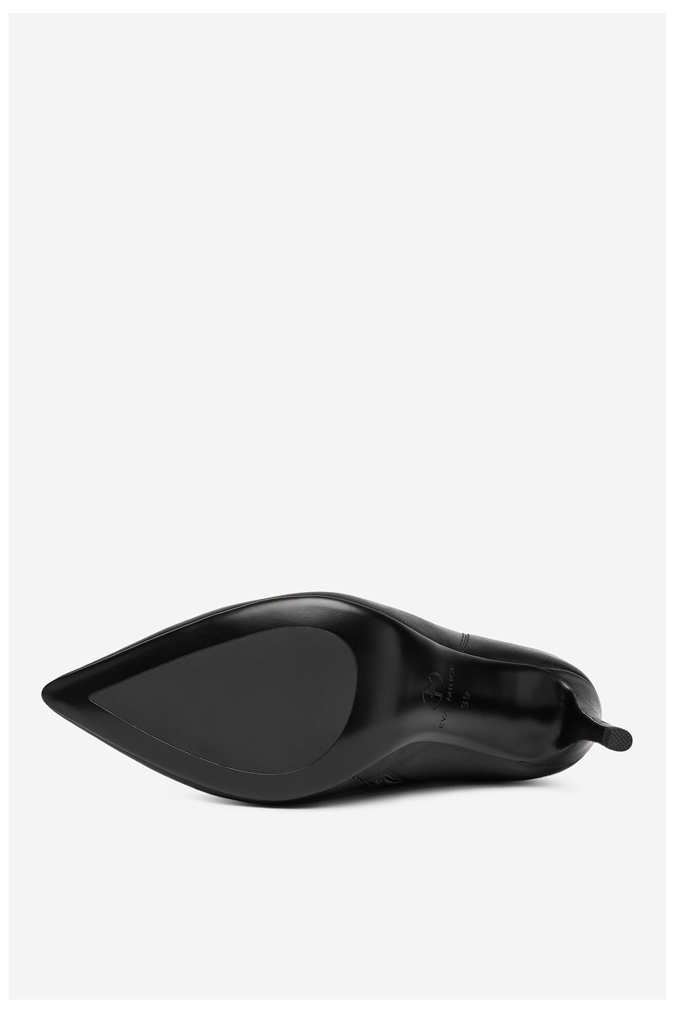 Bokacsizma EVA MINGE EO-EVA-H1092 FEKETE