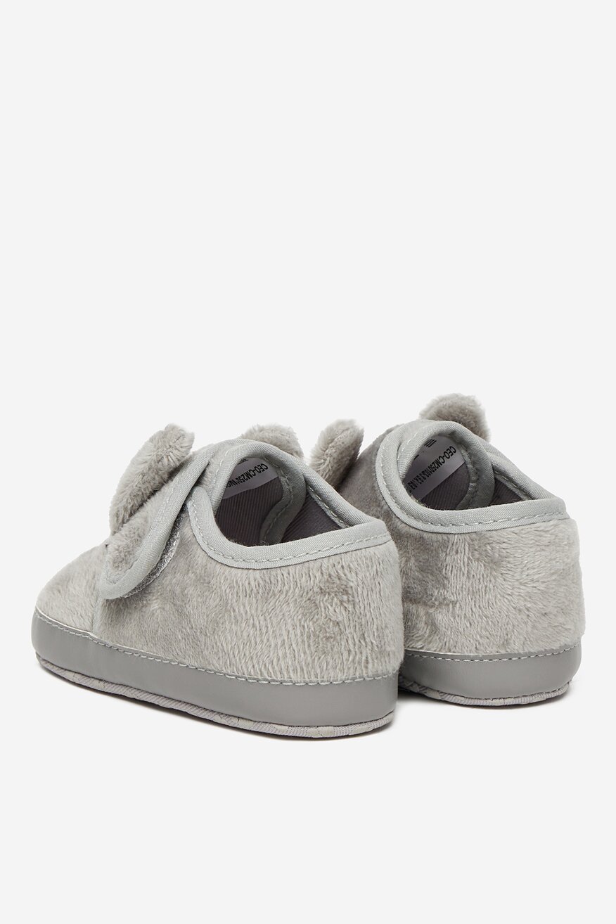 Lasocki Kids - Kapcie na rzepy - 5906751331484