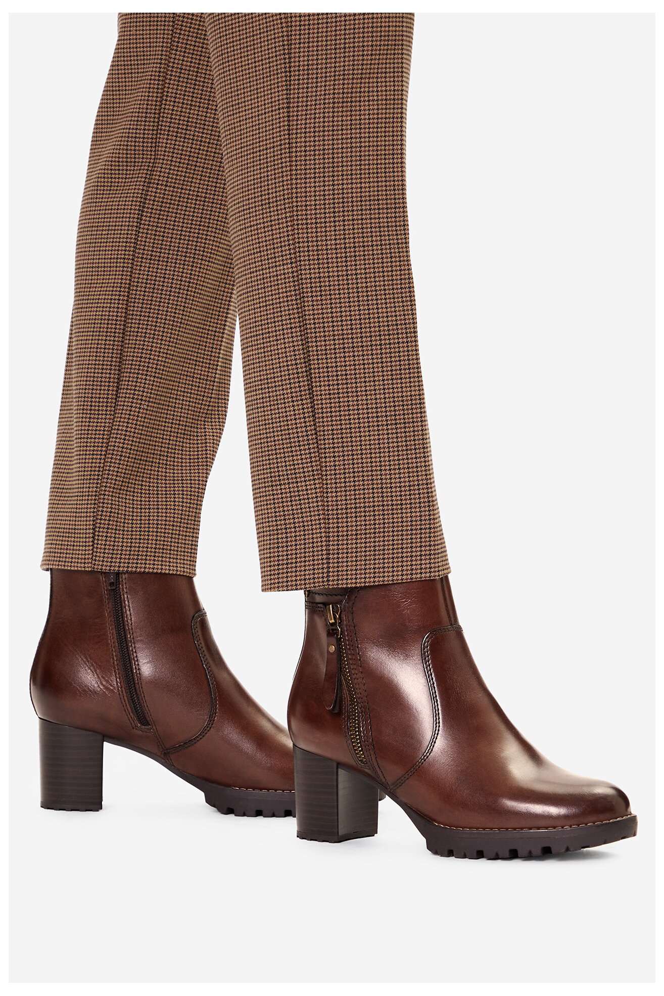 Ботильйони Lasocki CEO-WB-LETICIA-01 КОРИЧНЕВИЙ