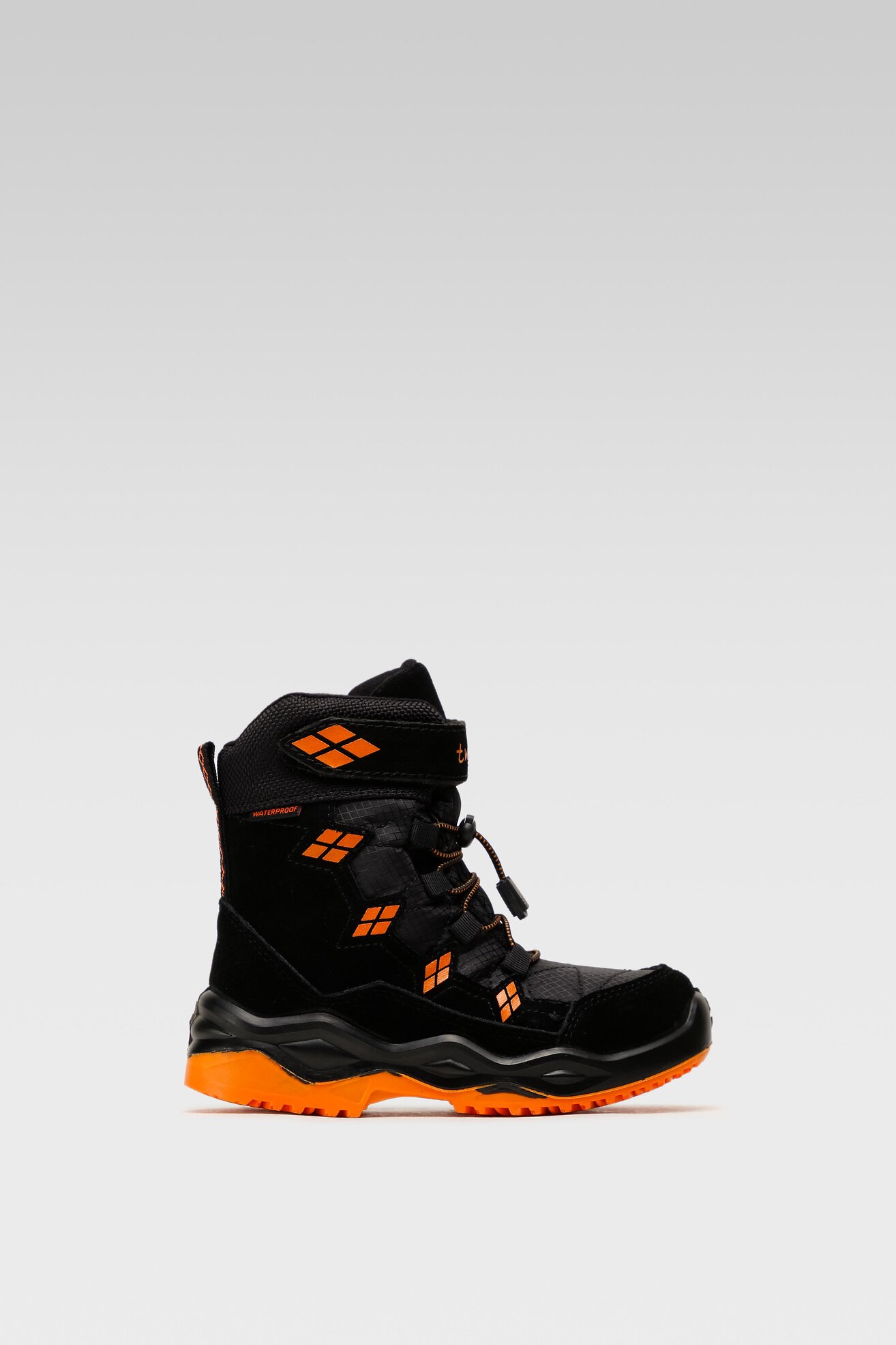 Trzewiki Twisty CP91-21926 Czarny