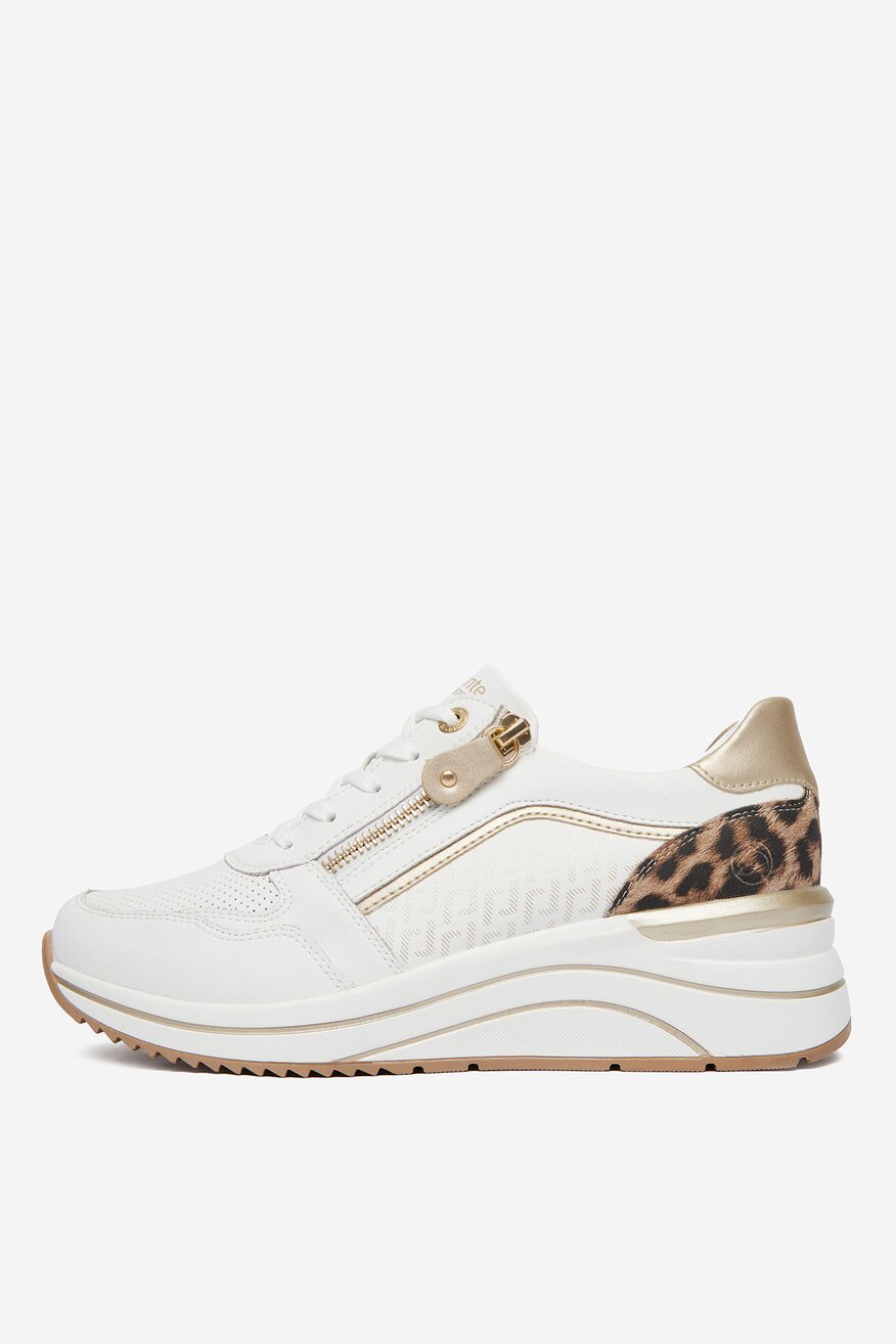 
                Сникърси Remonte БЯЛ - 5906751737613