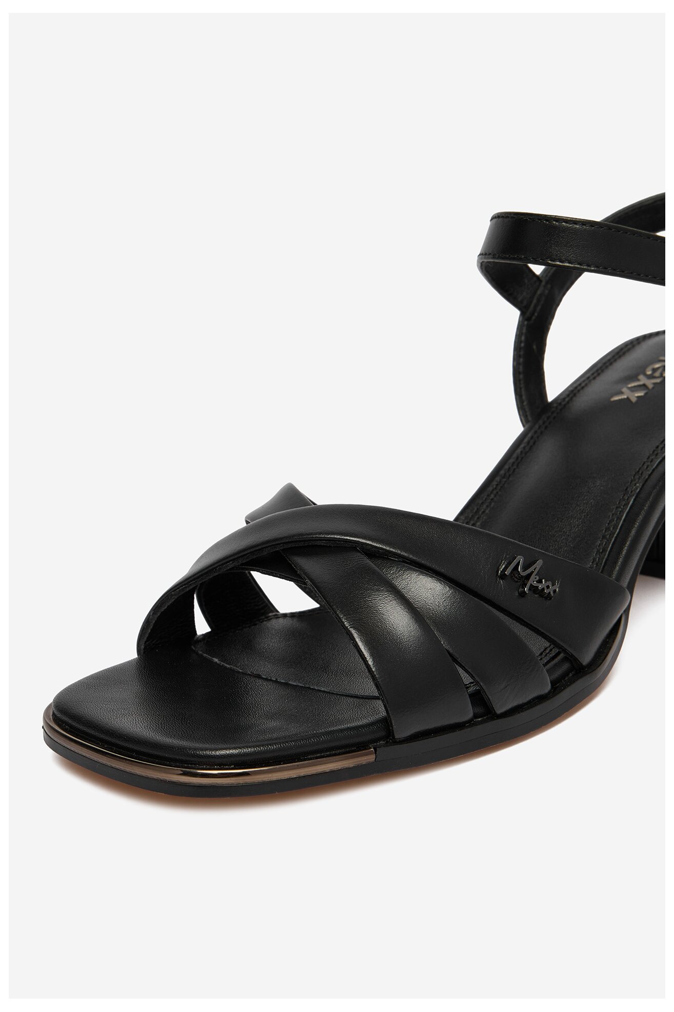Sandały Mexx EO-WS1161-01 Czarny