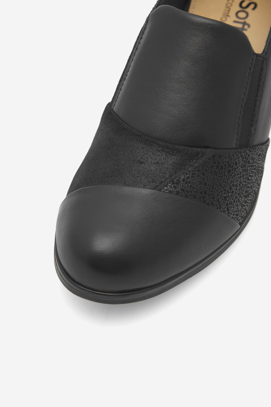 
                Половинки обувки Go Soft ЧЕРЕН - 5905588392576