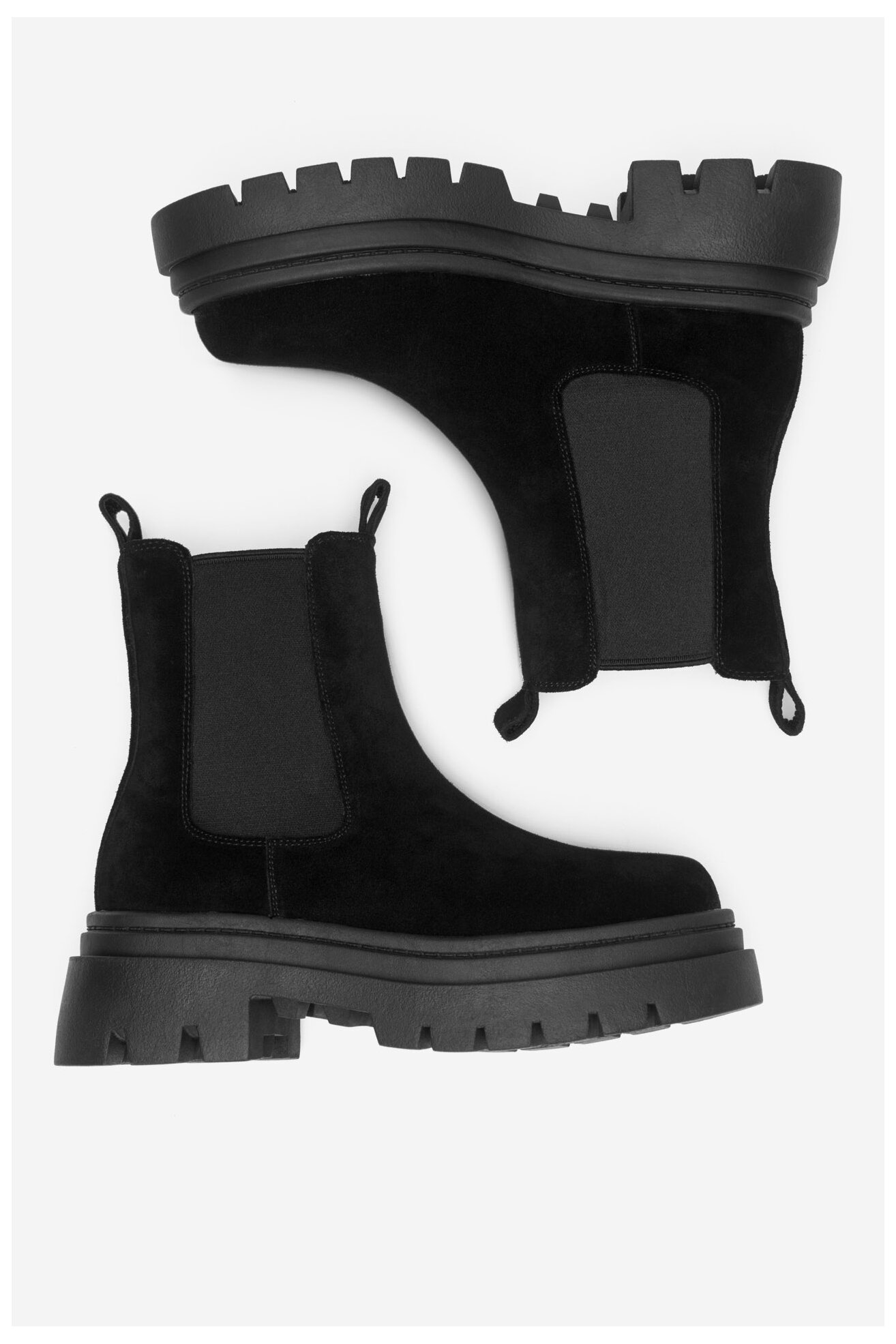 Боти Badura 3C12701F ЧЕРЕН