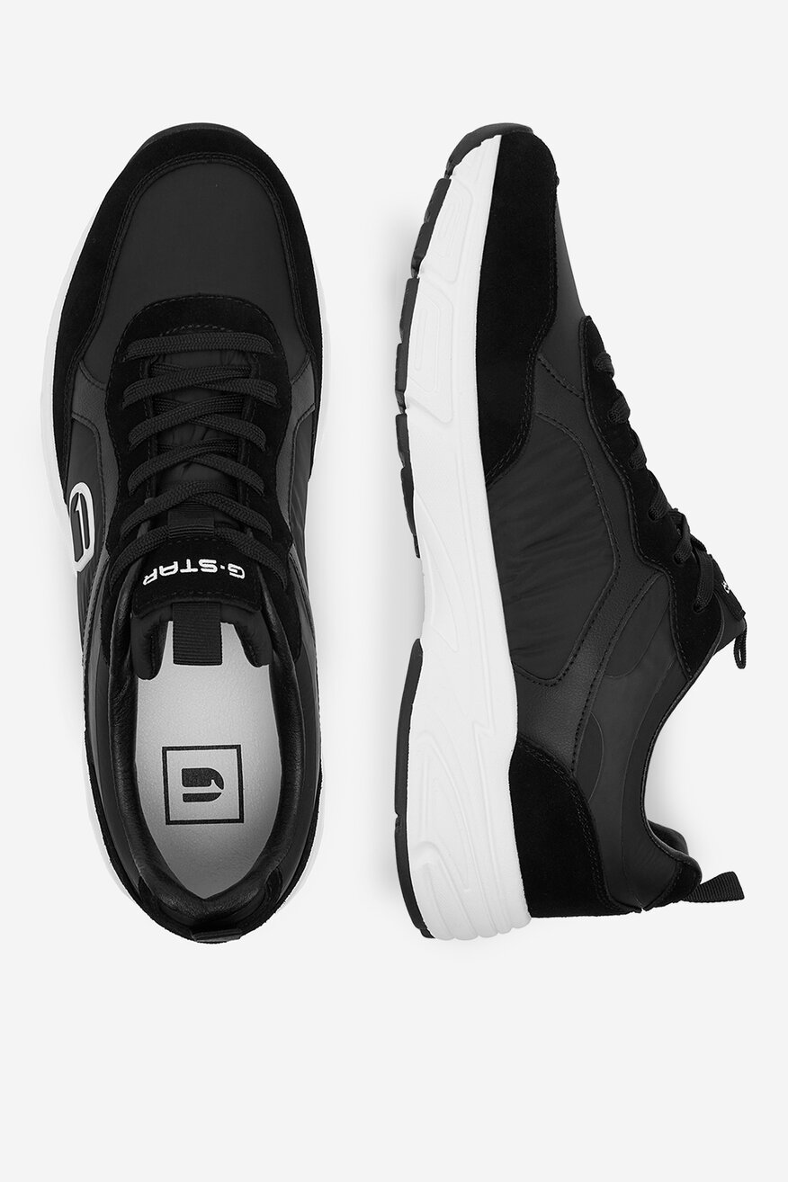 Sneakerși G-STAR RAW NEGRU - 5906751141106