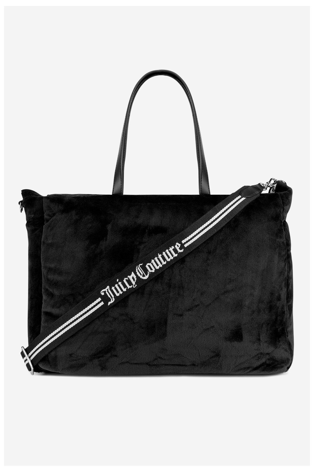 Torba Juicy Couture BIJXT2542WPJ Czarny