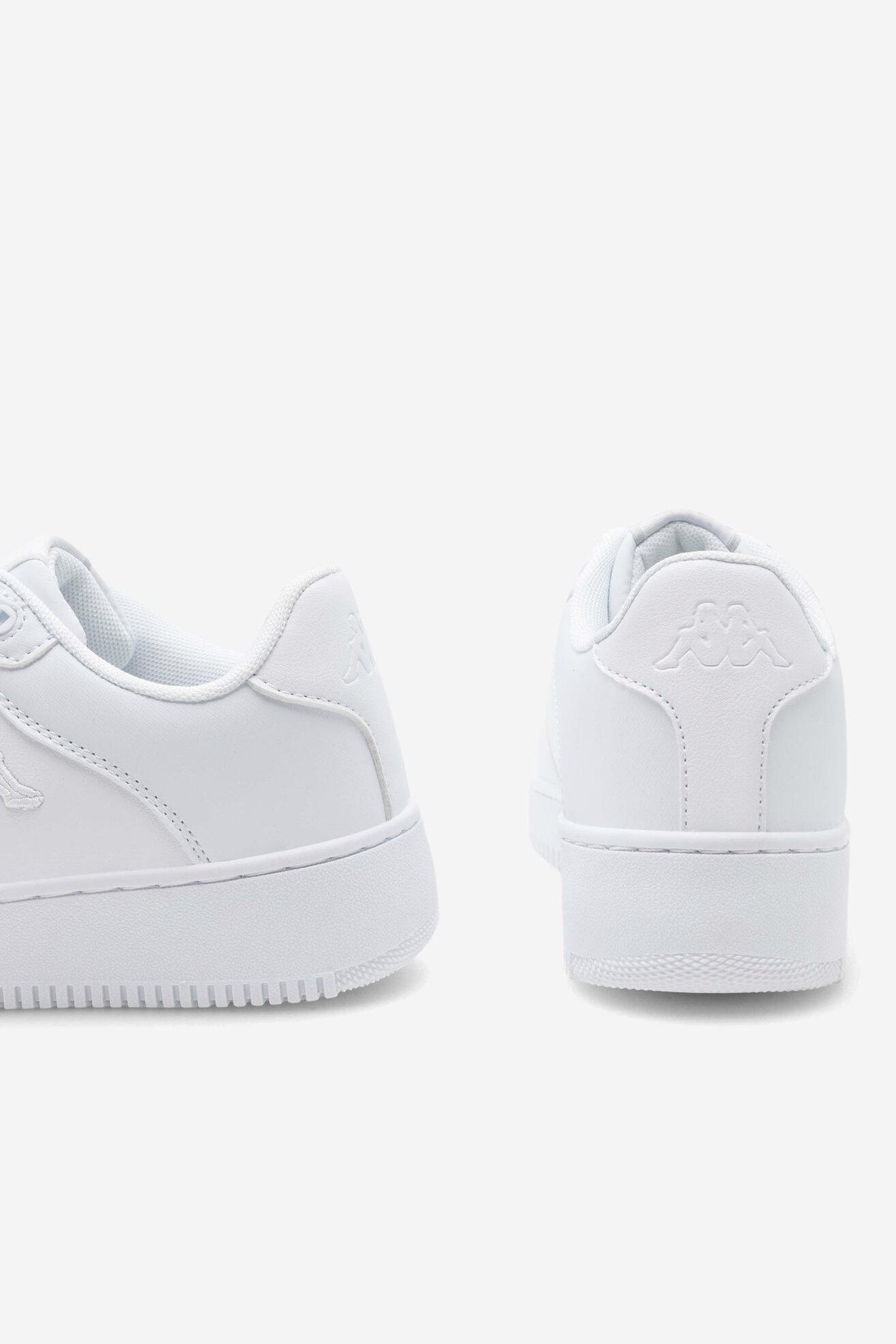 Obuwie sportowe Kappa LOGO MASERTA 32193CW-001 Biały