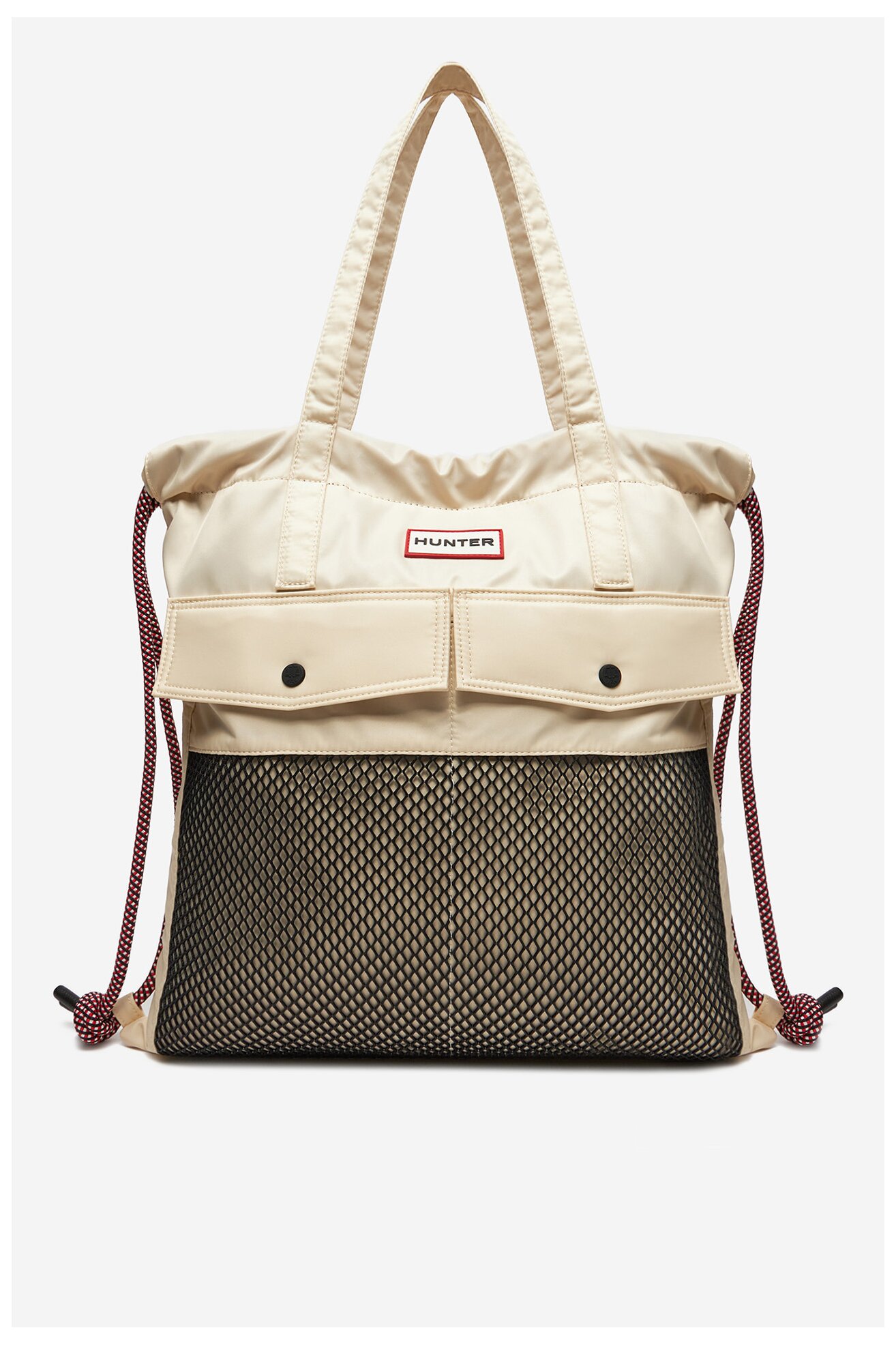 Geantă pentru bărbați HUNTER HTR-B-005-07 BEJ