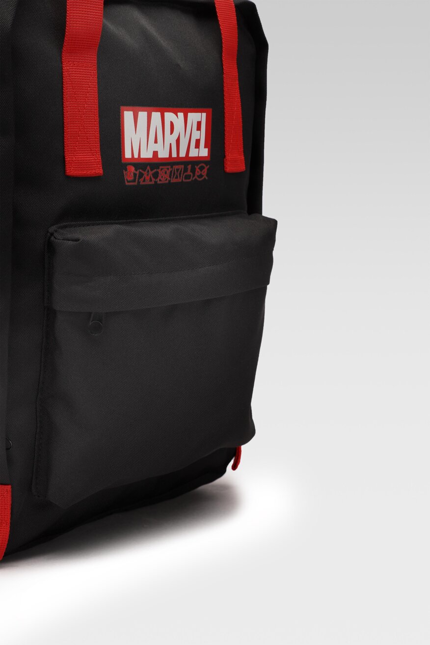
                Marvel Comics - Plecak czarny - 5903698655512