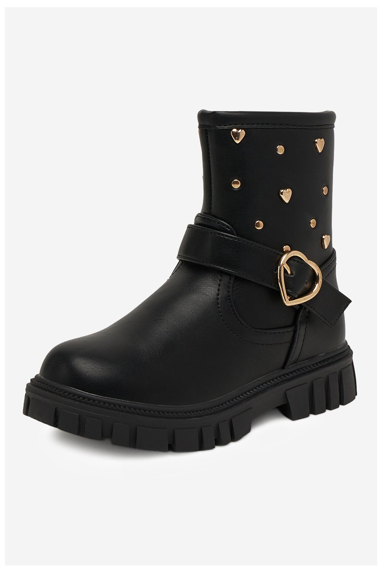 Csizma DeeZee CEO-CM241227-8 FEKETE