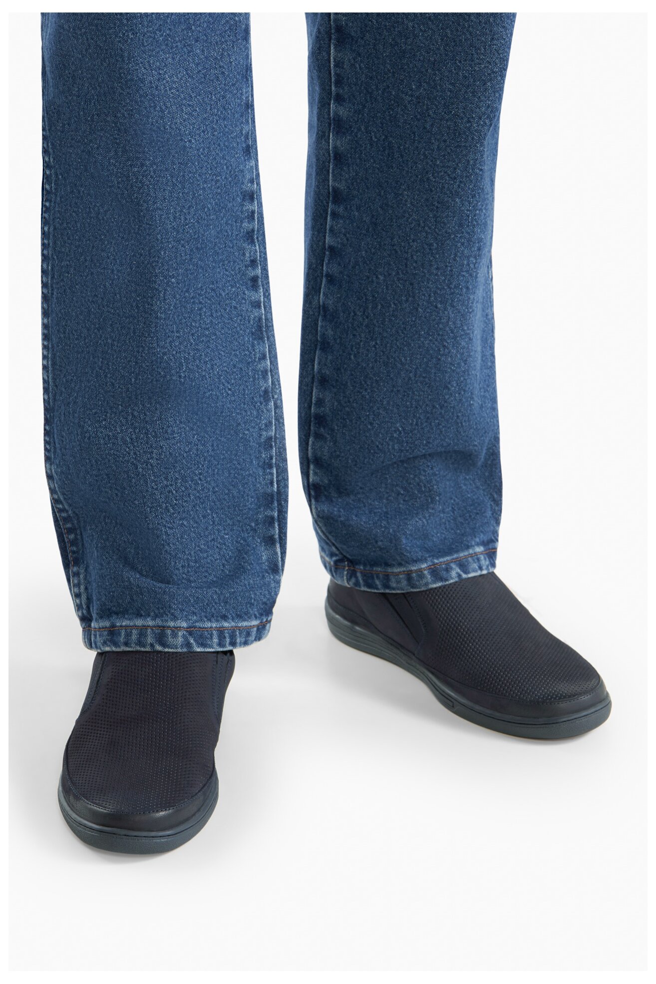 Половинки обувки Lasocki VICTOR4-15 MI08 КОБАЛТОВО СИНЬО