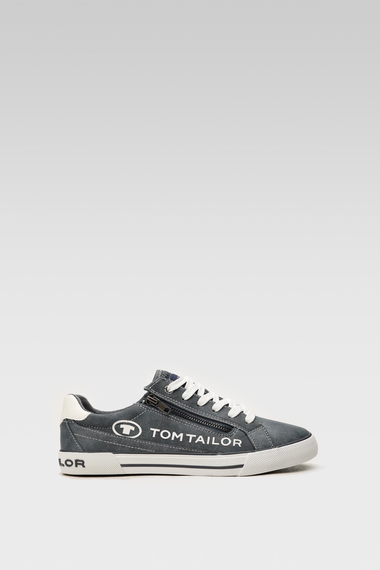 Trampki Tom Tailor 328081400 Granatowy