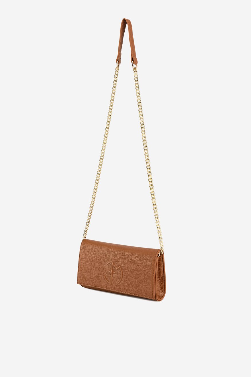 
                Geantă de mână EVA MINGE CREM - 5905588997313