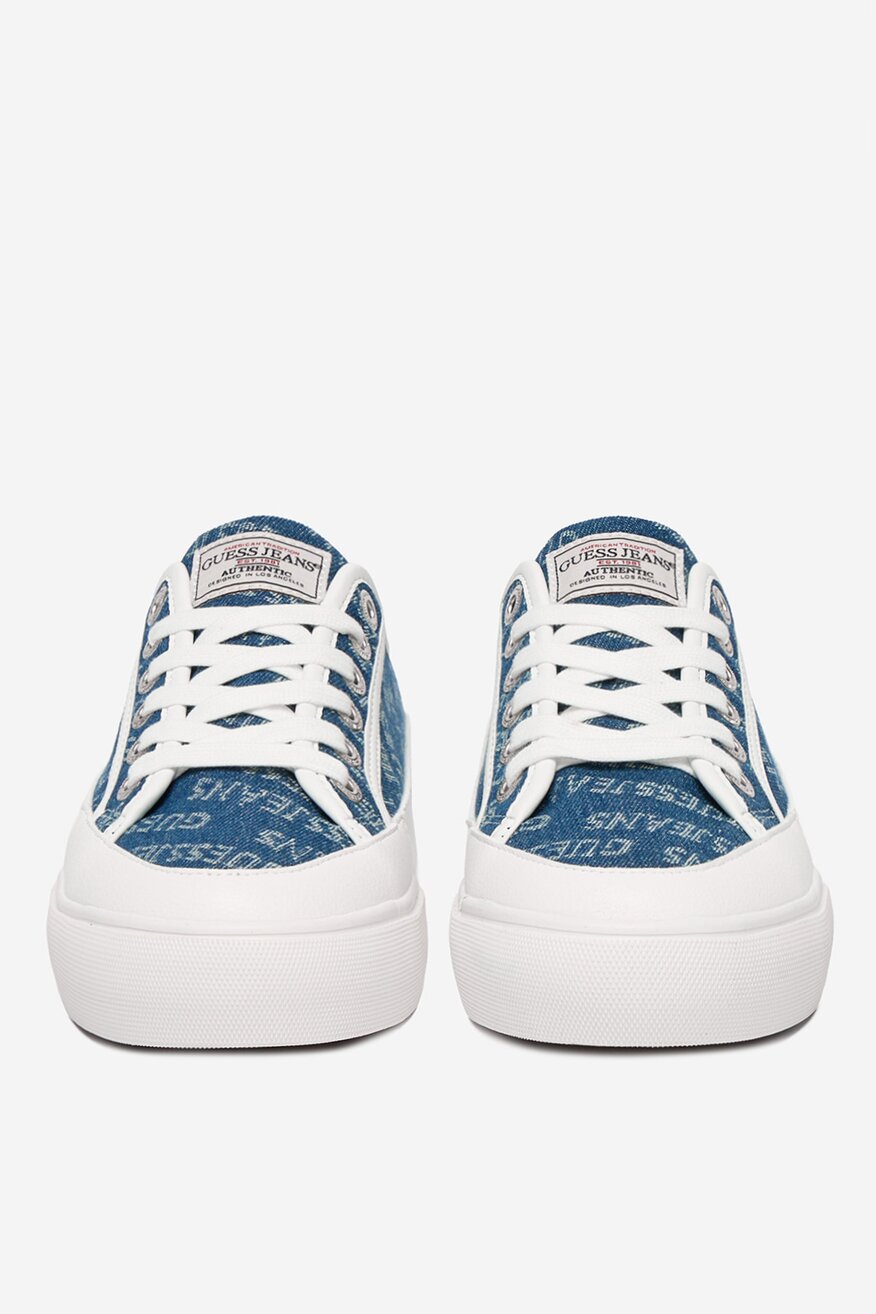 Trampki GUESS JEANS CWBEO-GJ13456 Niebieski - 5907964077466