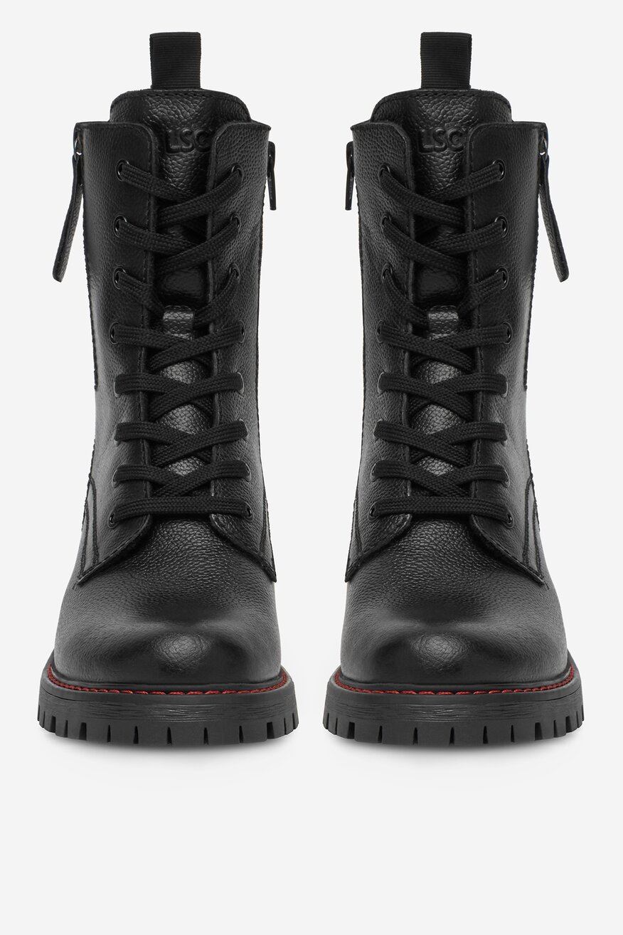 Bocanci Lasocki NEGRU - 5906751227411