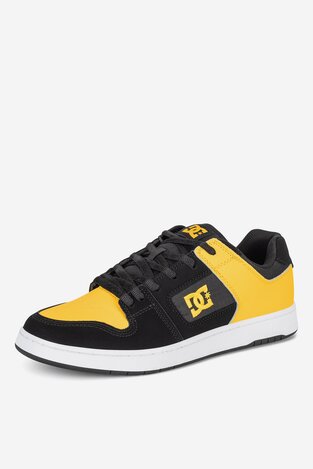 Кросівки спортивні DC Shoes MANTECA 4 ADYS100765-BKY ЧОРНИЙ
