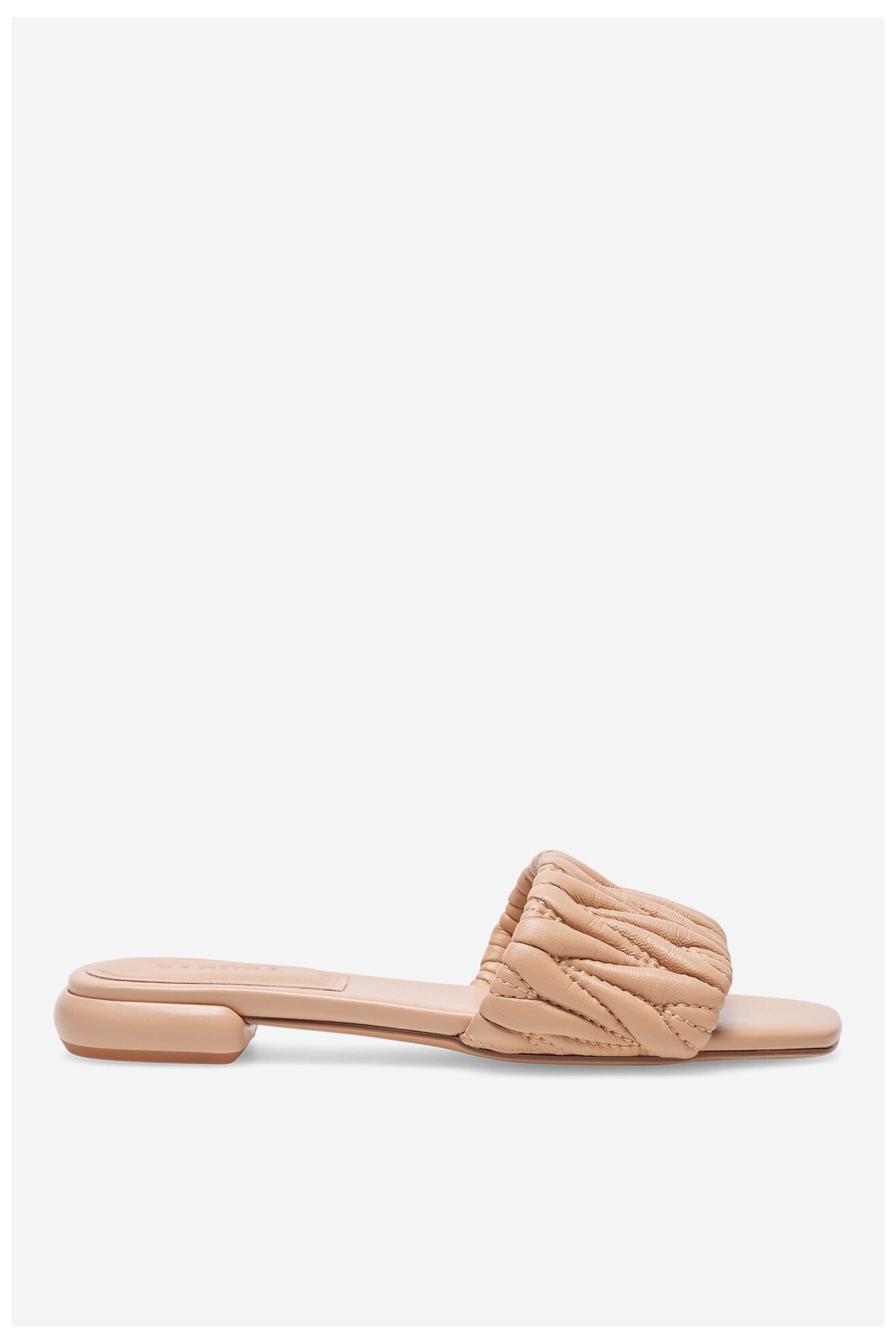 Шльопанець Badura FELICIE-V1328L-36-1 БЕЖЕВИЙ