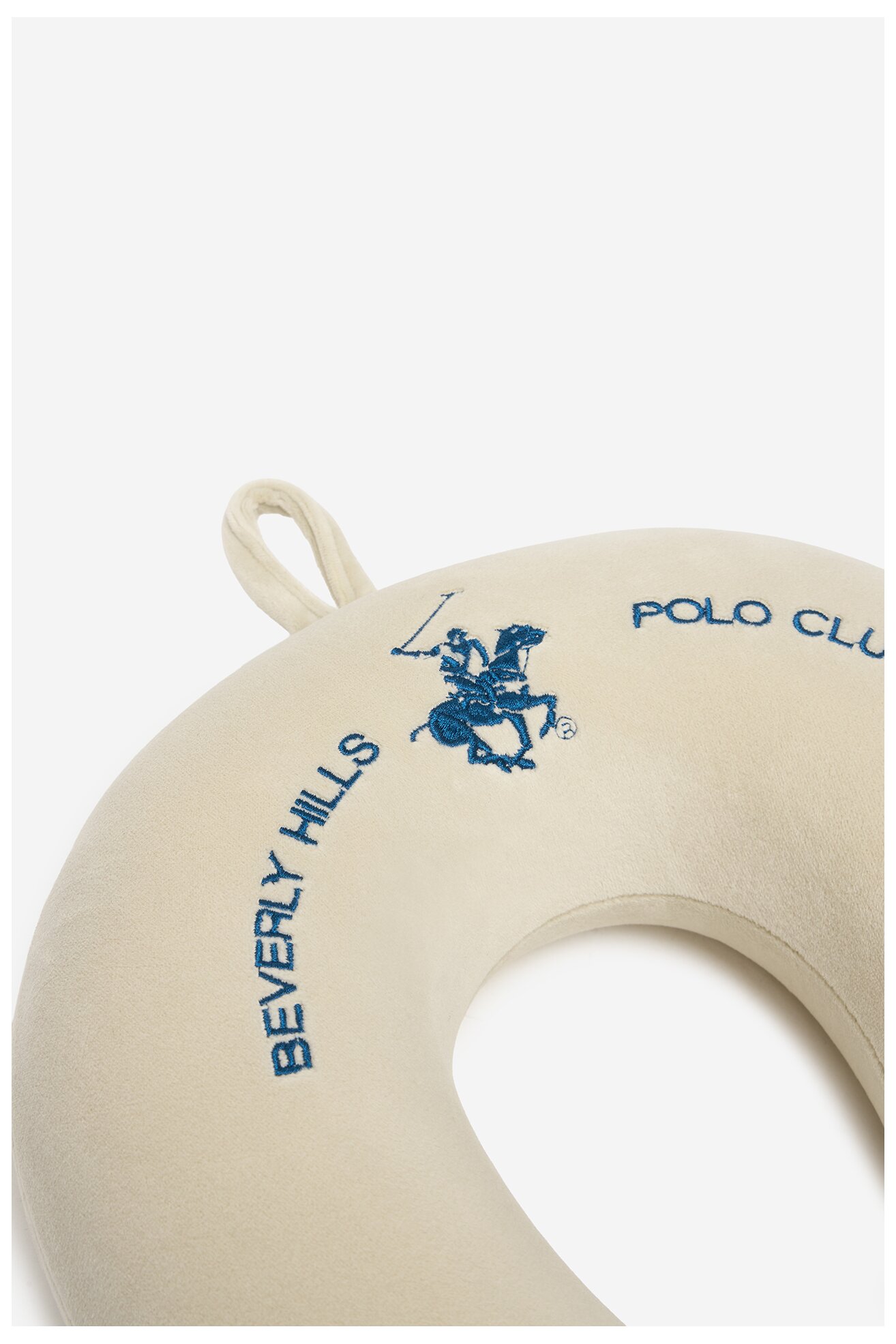 Подушка Beverly Hills Polo Club CWBEO-BHPC-UF-003-SS26 БЕЖЕВИЙ