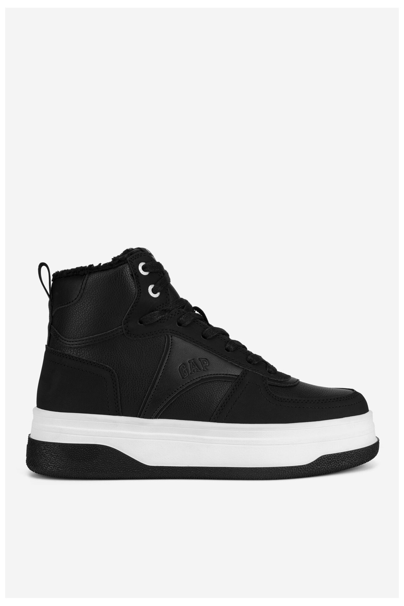 Bocanci GAP PARADISE CUP MID W GP514035AW-BK00 NEGRU