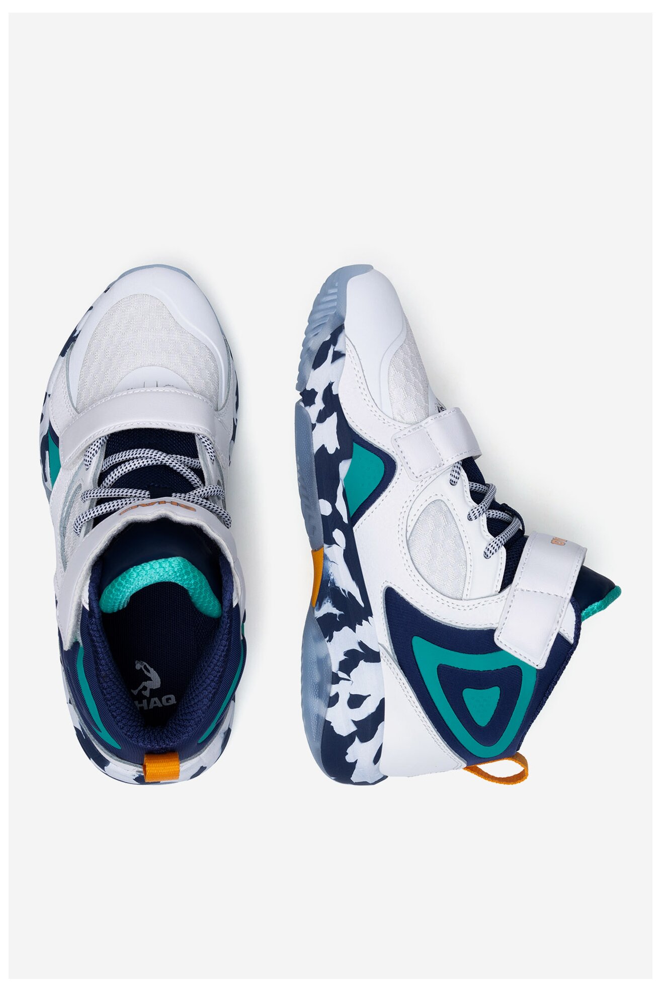 Obuwie sportowe SHAQ RADIATE AQ95016Y-WD Biały