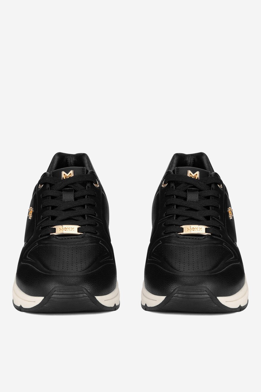 Sneakerși Mexx NEGRU - 5905588893639