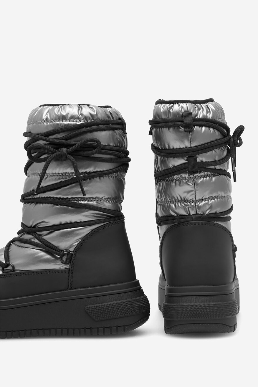 Jenny Fairy - Śniegowce ocieplane - 5905588175247