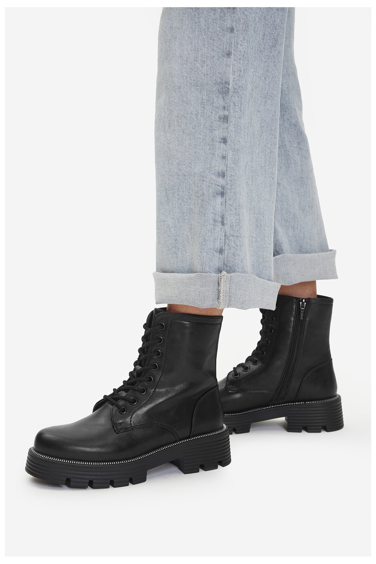 Csizma Jenny CEO-SONEQUA WS6119-07 FEKETE