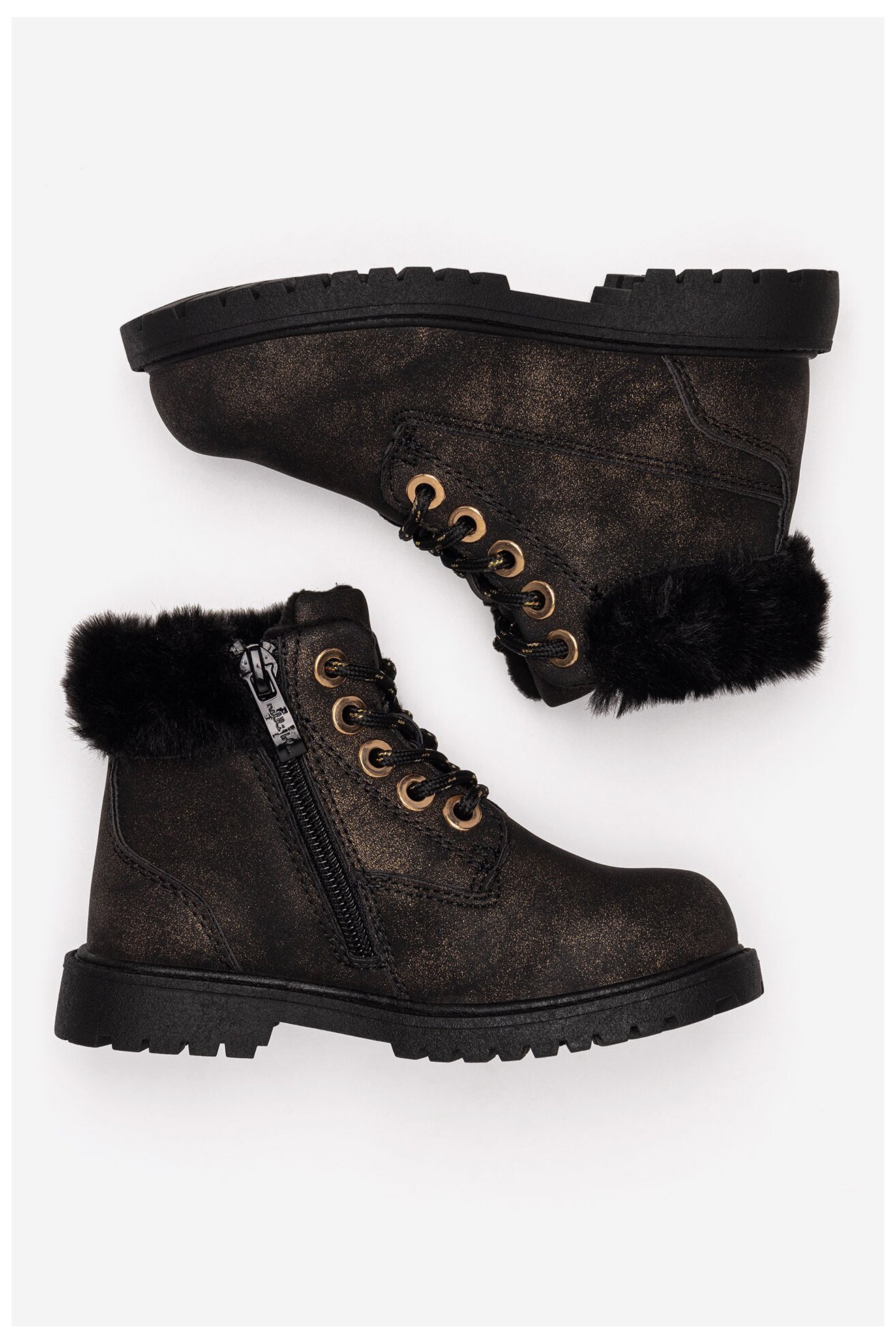 Trzewiki Nelli Blu CYING-10035 Czarny