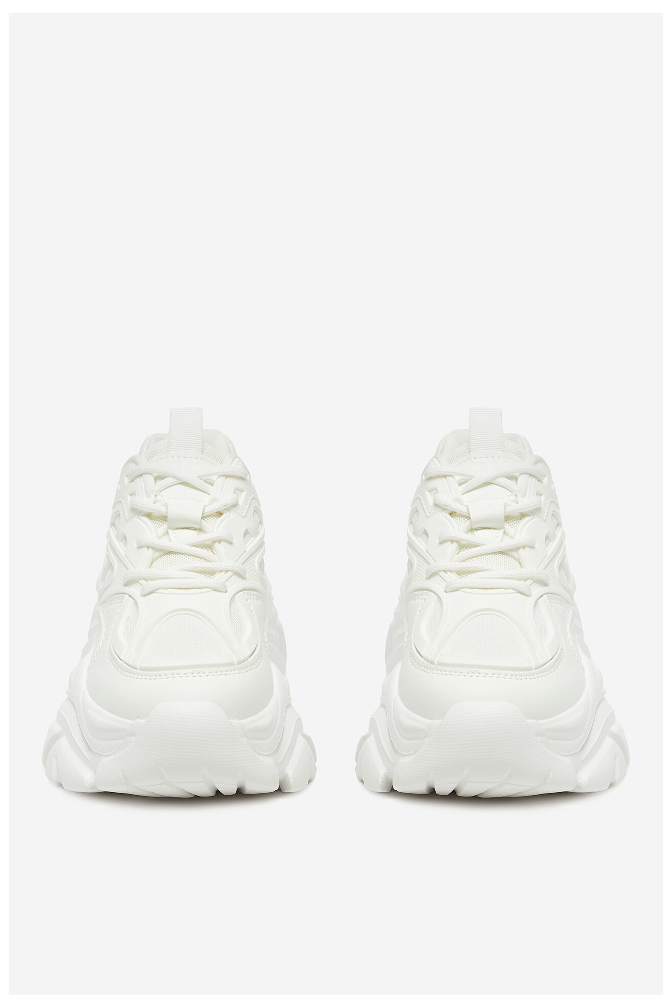 Sneakers DeeZee AM25238 Biały