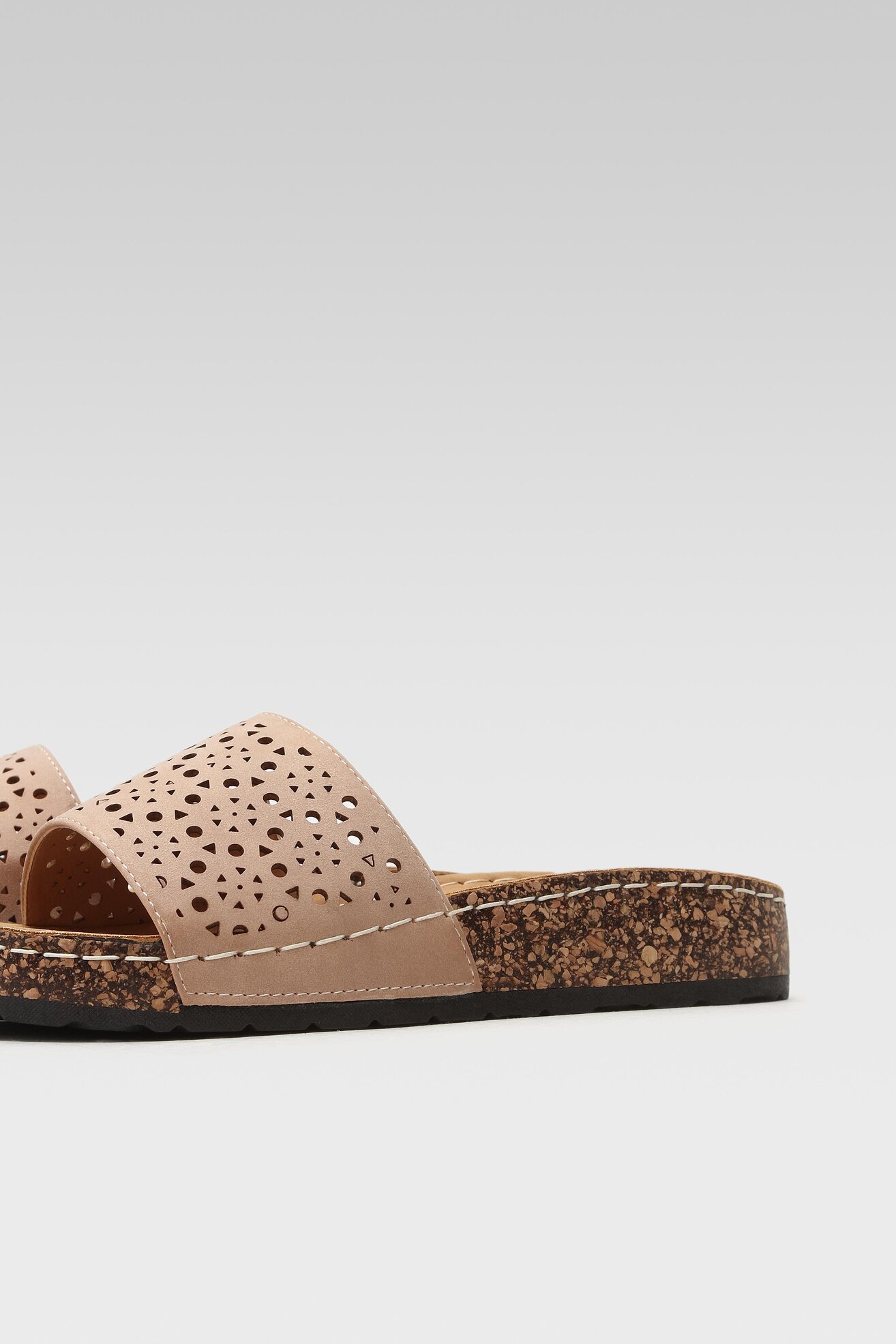 Papuče Clara Barson WSS20489-01ECO BEŽ