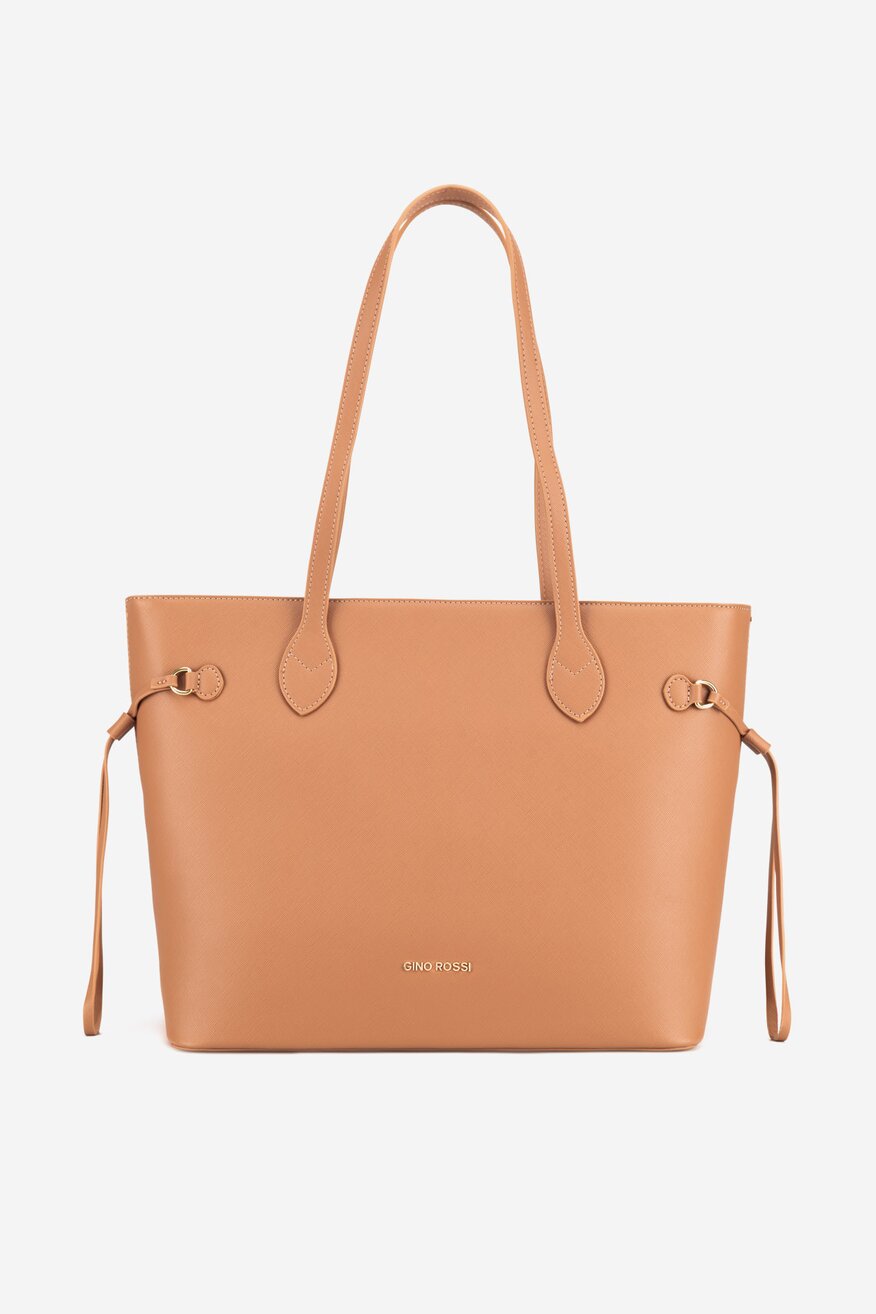 Gino Rossi - Duża torebka shopper - 5903419304880