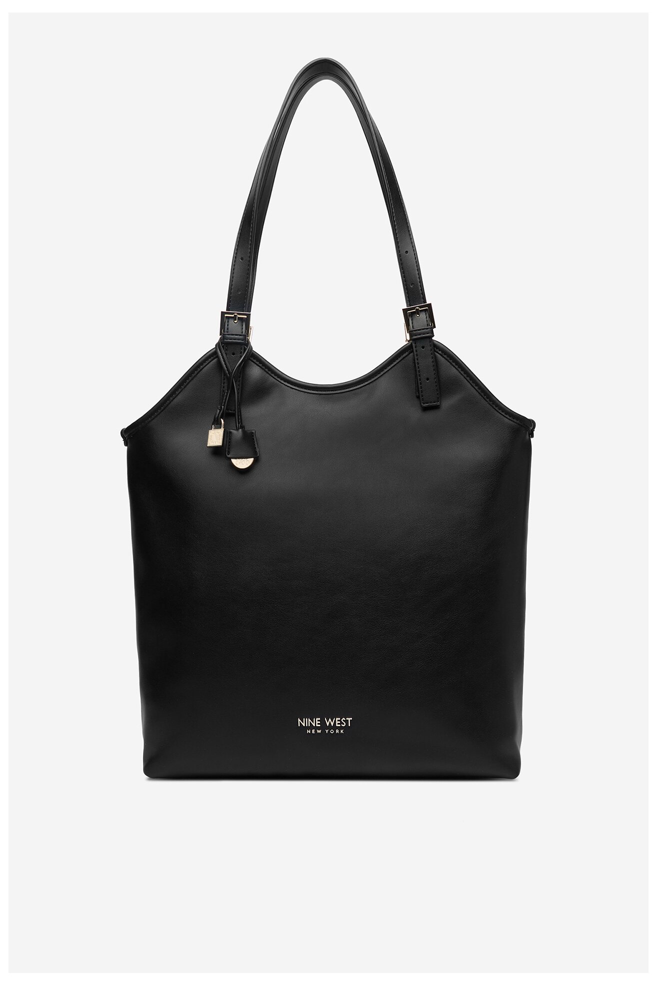 Дамска чанта NINE WEST CEO-SENSA-LDA8373 ЧЕРЕН