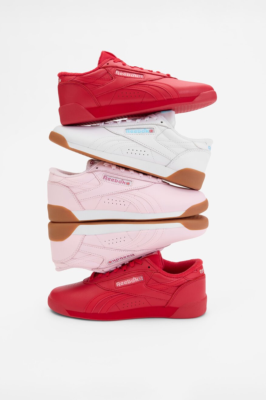 
                Спортни обувки Reebok БЯЛ - 5906751497388