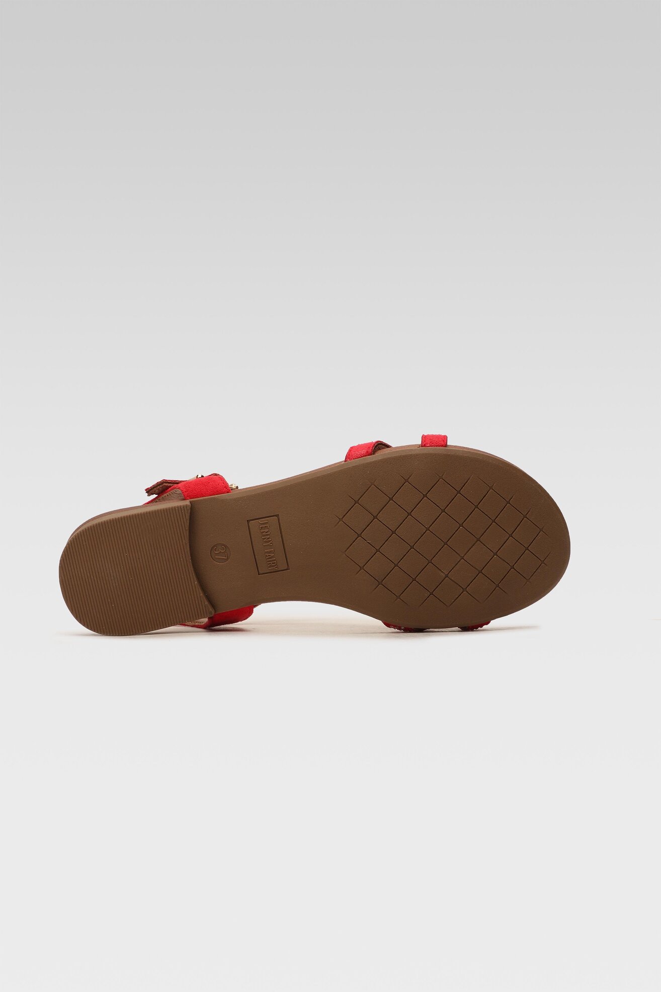 Sandały Jenny Fairy WSL002-10 Czerwony