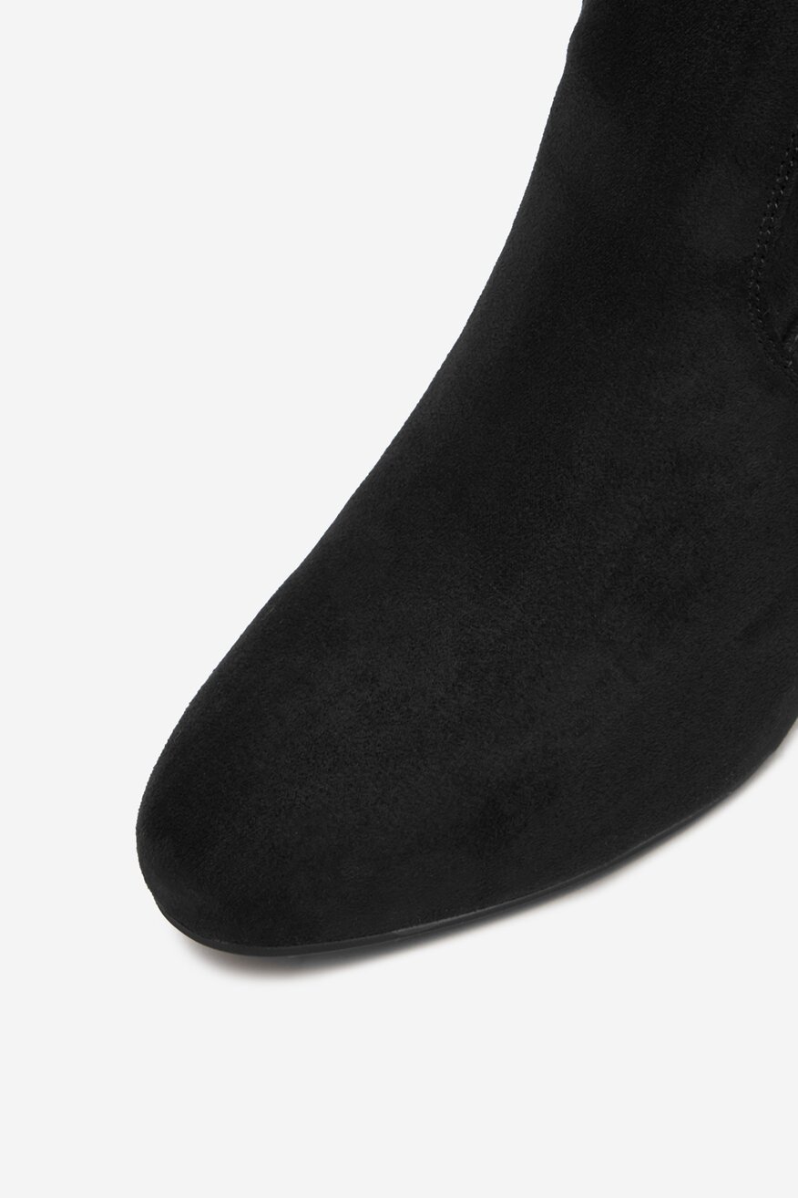 Cizme DeeZee NEGRU - 5904410913439