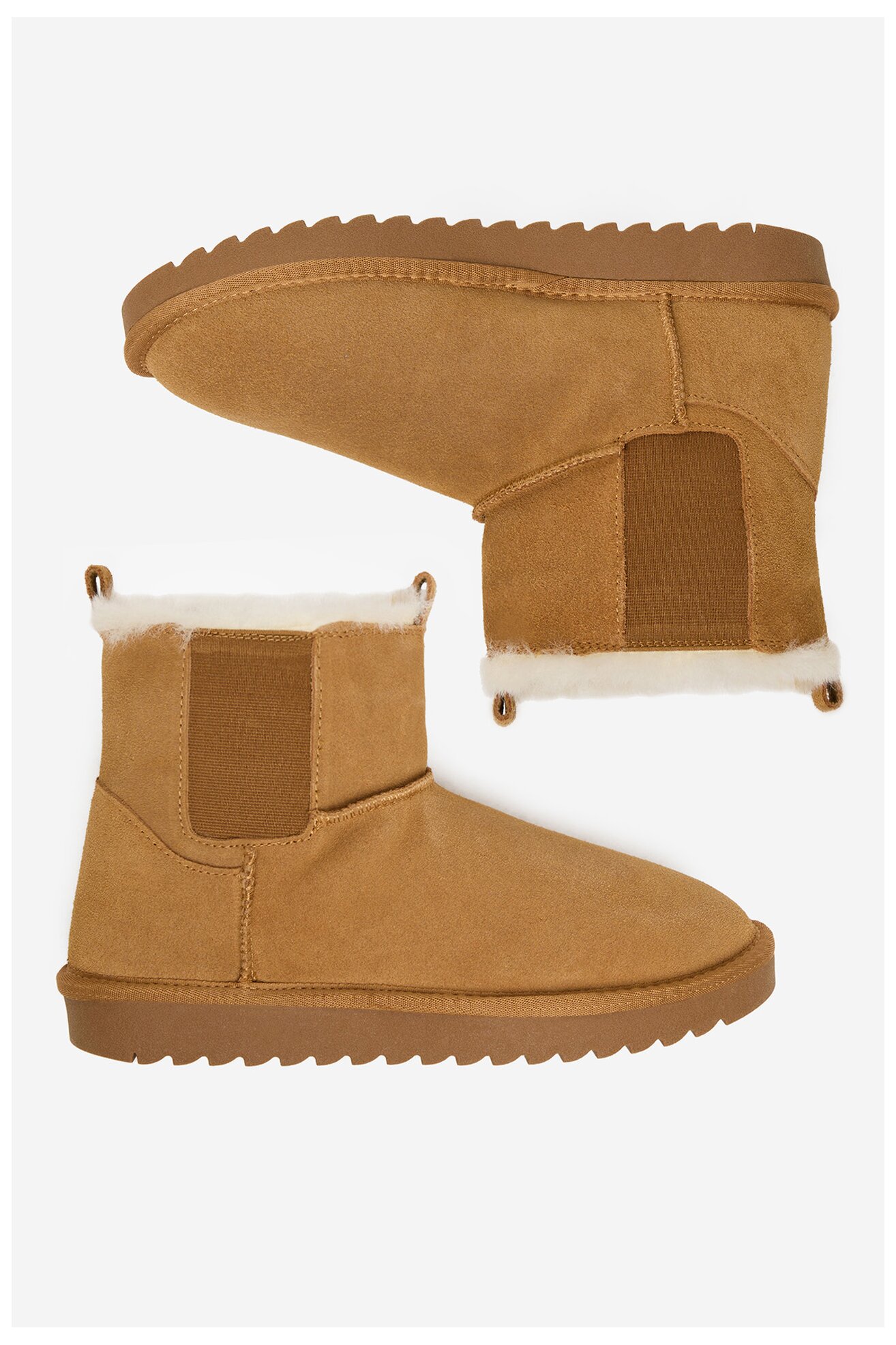 Ghete DeeZee DZ-77 CAMEL CREM