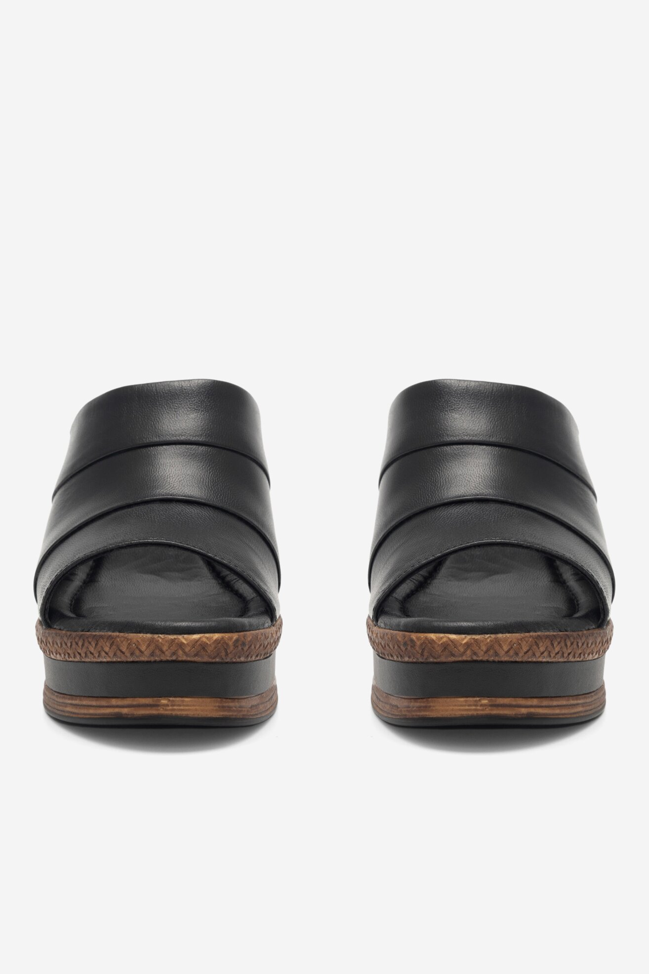 Klapki Lasocki CORTE WI23-CORTE-05 Czarny