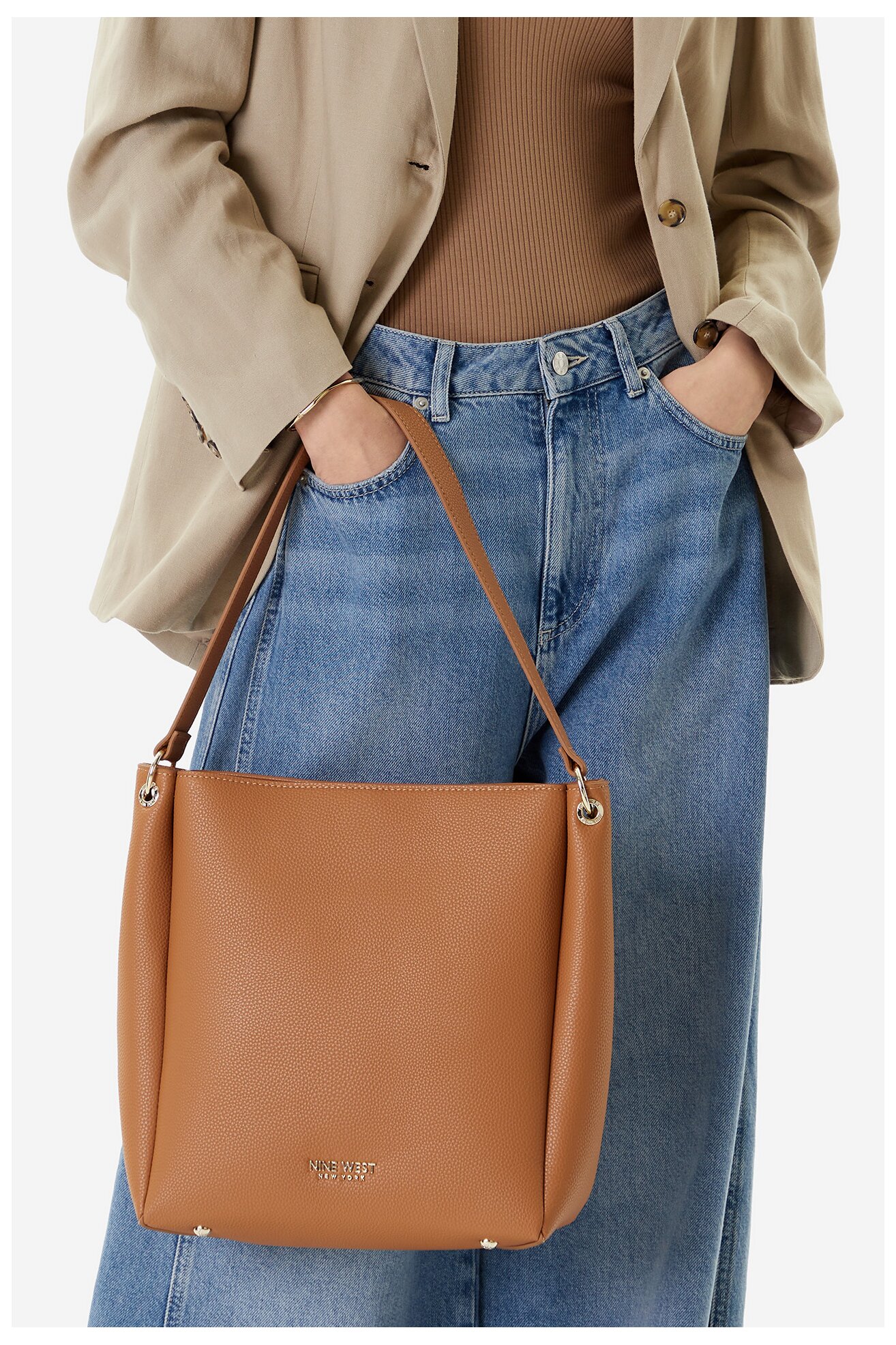 Torba NINE WEST CEO-ARIA-S24414 KAMEL