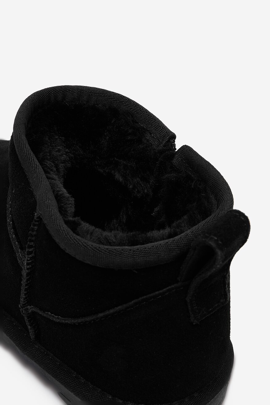 Ghete DeeZee NEGRU - 5904410890570