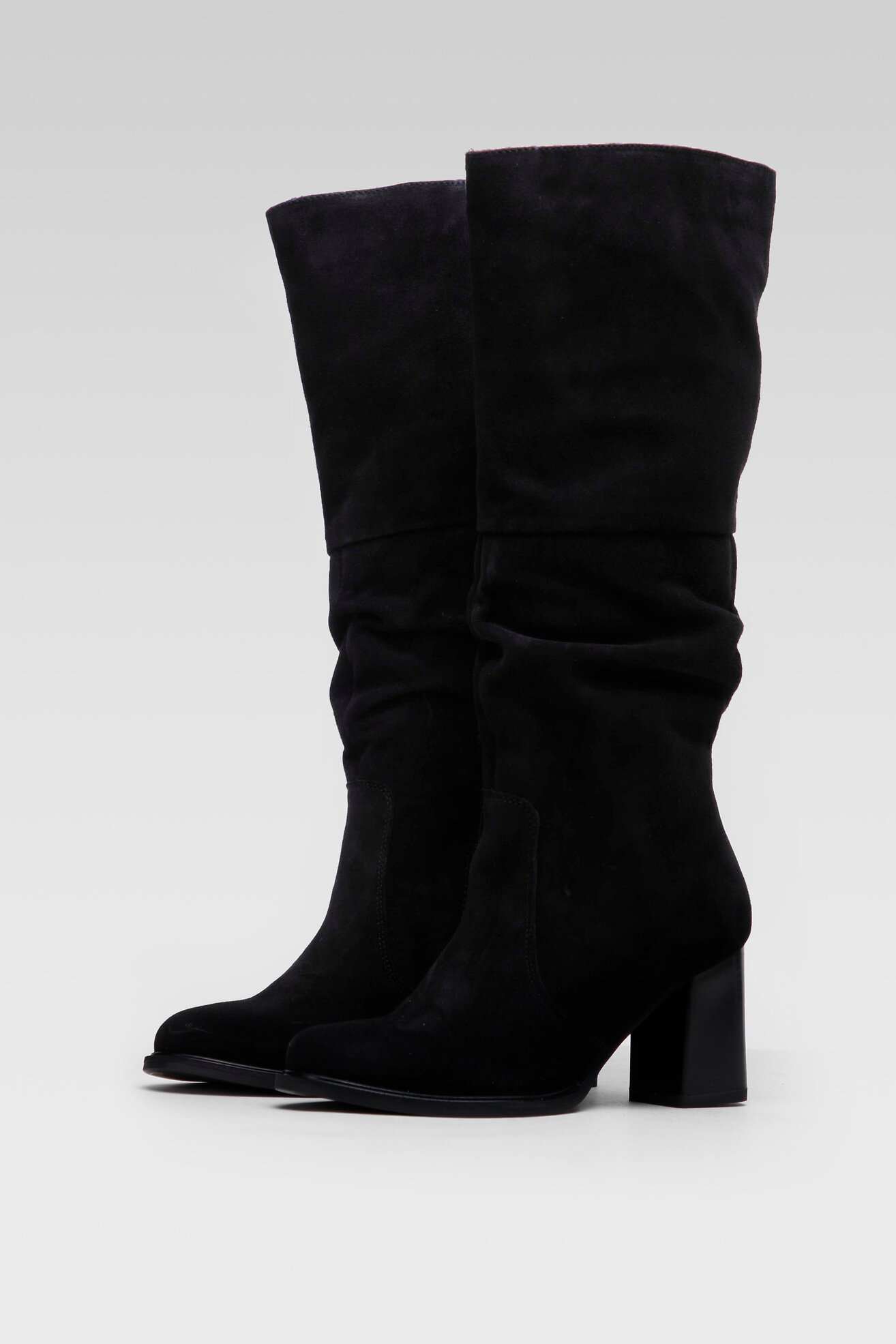 Kozaki Lasocki 7134-05 Czarny