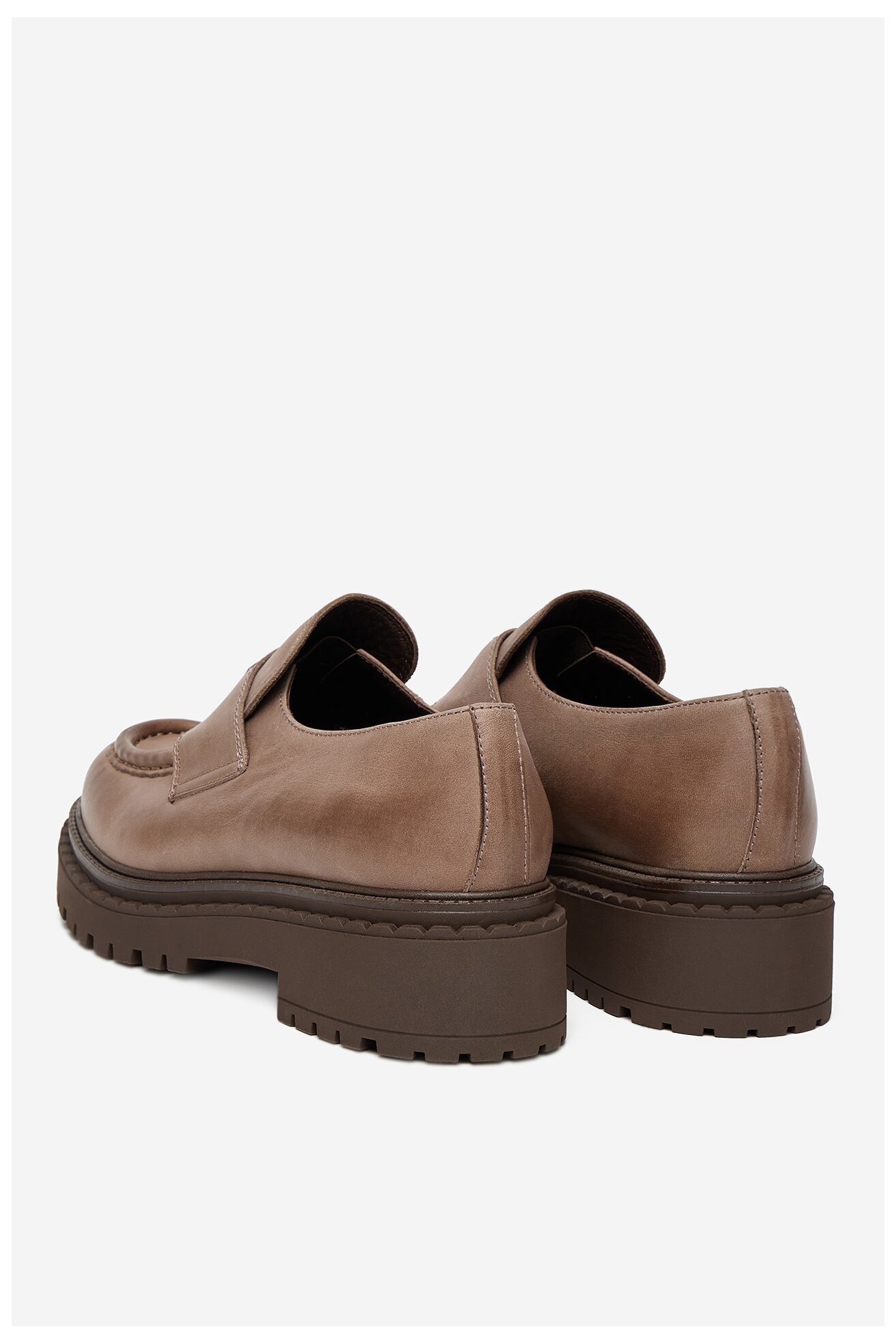 Mocasini G-STAR RAW EO-DOLUNAY-25FW05 GRI